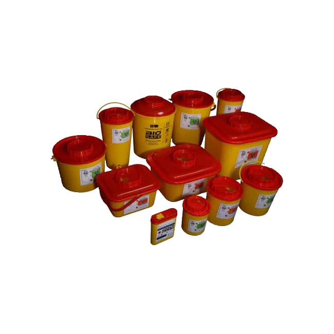سیفتی باکس ۵ لیتری بیوسیف ارکان طب