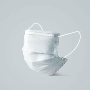 ماسک ۳ لایه پزشکی ایرانی ارکان طب