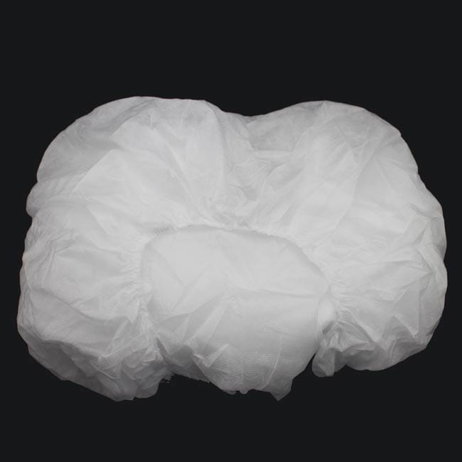 ملحفه یکبار مصرف کشی سایز 220×120 سفید ارکان طب