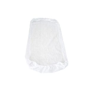 ملحفه یکبار مصرف کشی سایز 220×120 سفید ارکان طب