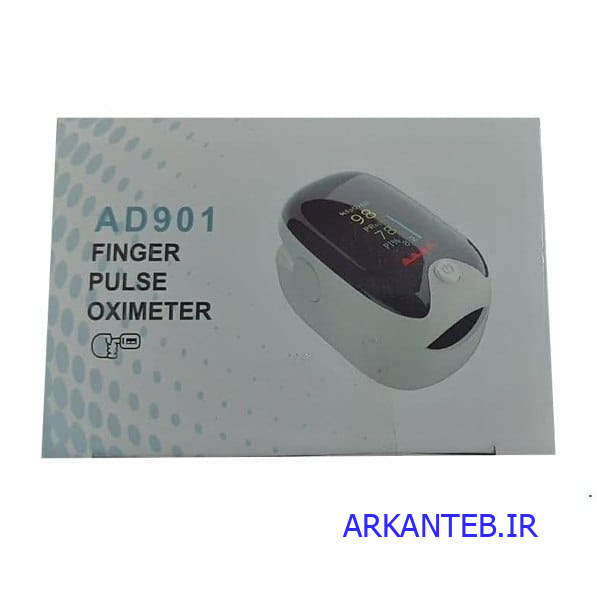 پالس اکسیمتر AD901 ارکان طب