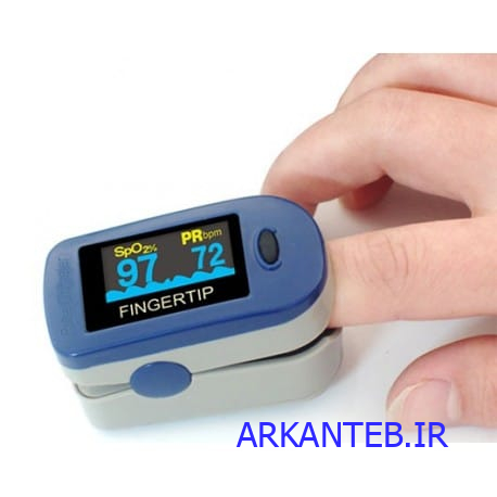پالس اکسیمتر LK88 ارکان طب