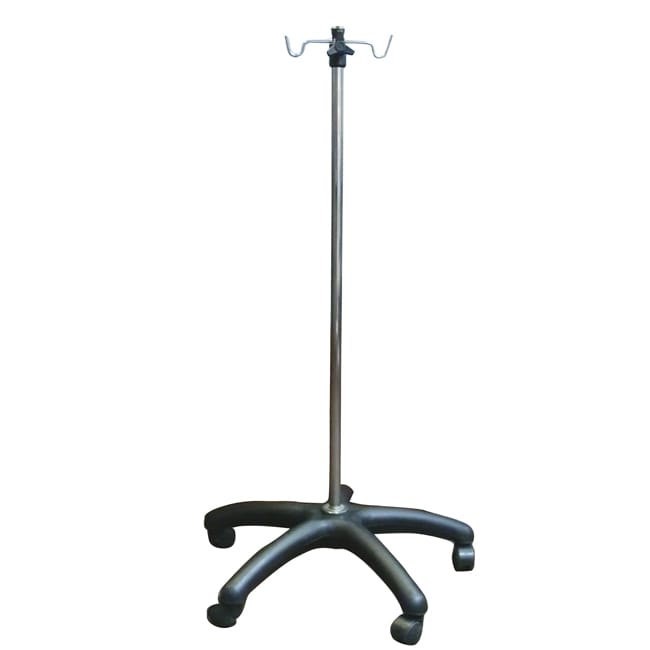 پایه سرم استیل ارکان طب
