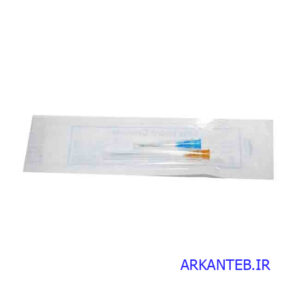 کانولای تزریق گیج 25 ارکان طب
