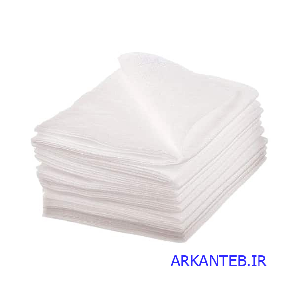 گاز غیر استریل سروش ارکان طب