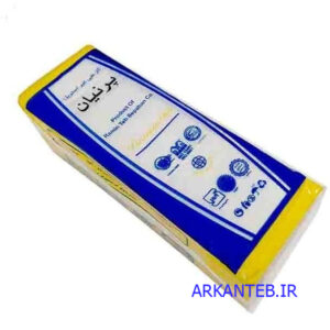 گاز غیر استریل پرنیان ۱۰×۱۰ ارکان طب