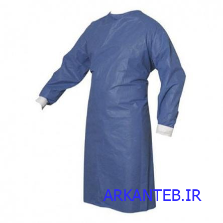 گان جراحی غیر استریل ارکان طب