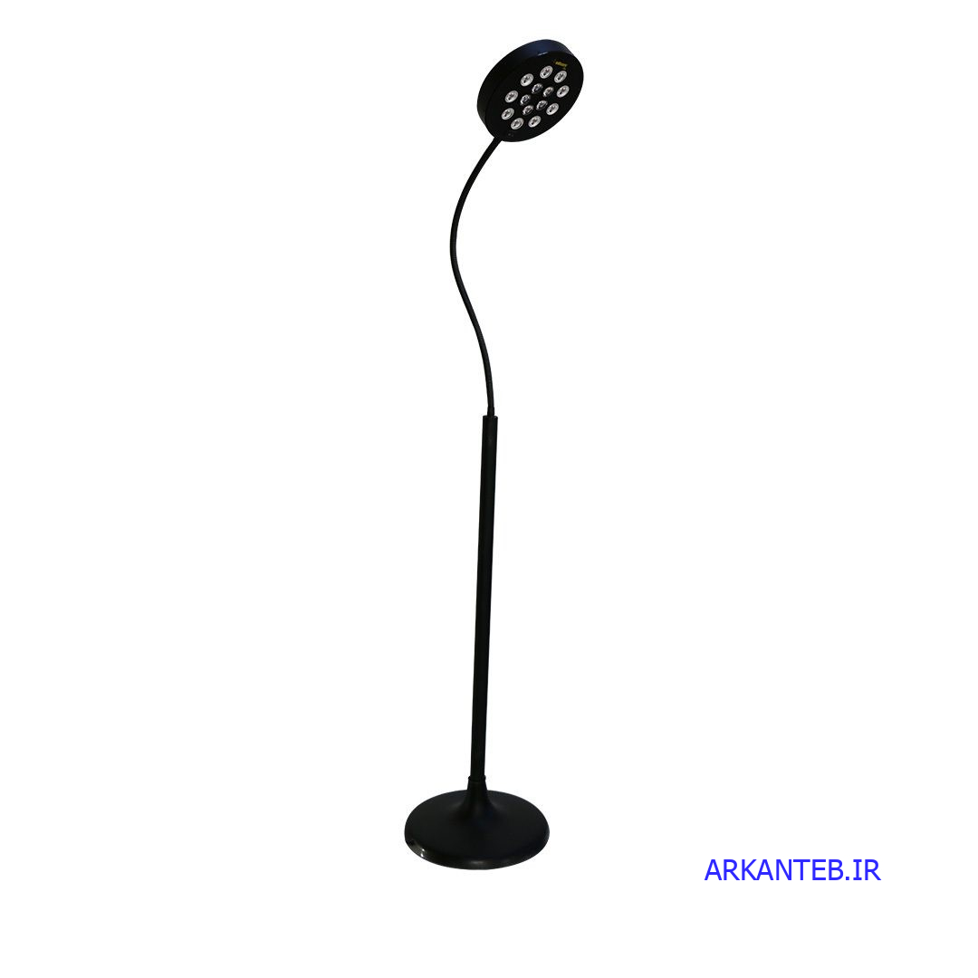 چراغ معاینه مدیکر ارکان طب