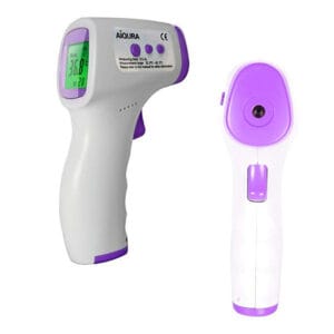 تب سنج لیزری ارکان طب