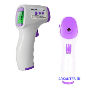 تب سنج لیزری ارکان طب