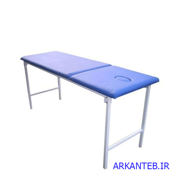 تخت ماساژ پایه ثابت ارکان طب