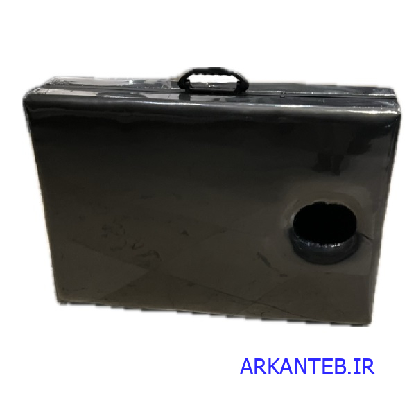 تخت ماساژ چمدانی عرض 60 ارکان طب