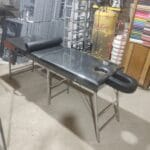 تخت ماساژ چمدانی عرض 70 ارکان طب