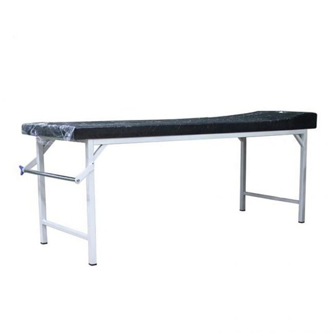 تخت معاینه پایه ثابت ارکان طب