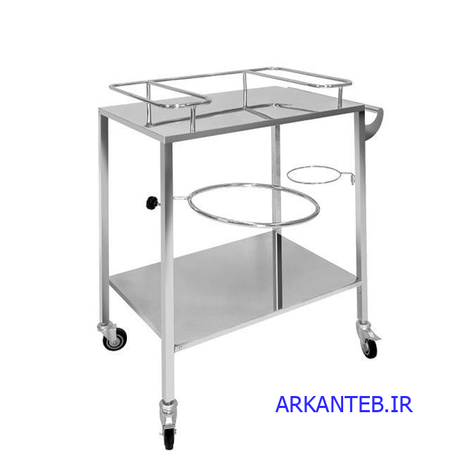 ترالی حمل دارو ارکان طب