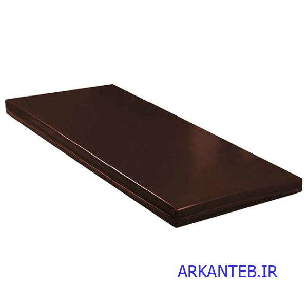 تشک ریباند رویه چرم 9 سانت ارکان طب