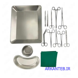 ست اپی زیاتومی ارکا طب