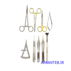 ست بلفاروپلاستی ارکان طب
