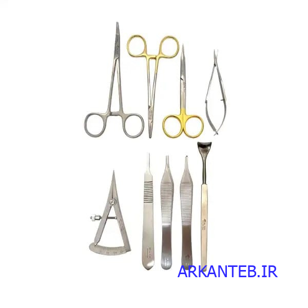 ست بلفاروپلاستی ارکان طب