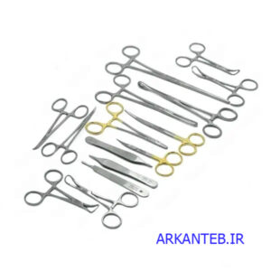 ست لابیاپلاستی ارکان طب