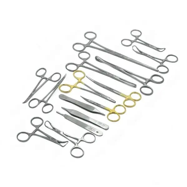 ست لابیاپلاستی ارکان طب