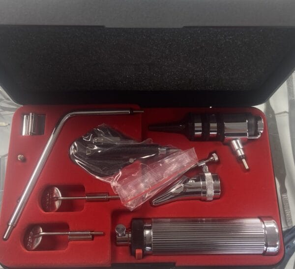 ست معاینه کامل ارکان طب