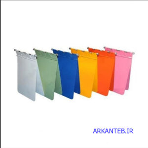 چارت پزشکی دو برگ فایبرگلاس ارکان طب