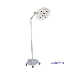 چراغ معاینه مدیکر ارکان طب