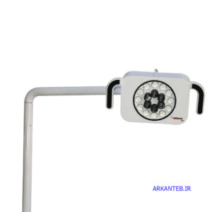 چراغ معاینه مدیکر ژوپیتر ارکان طب