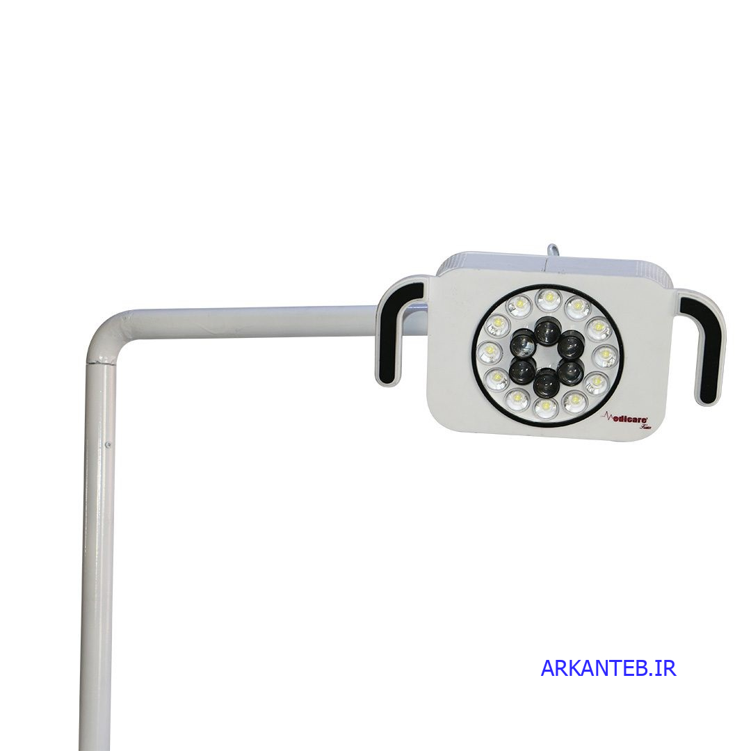 چراغ معاینه مدیکر ژوپیتر ارکان طب