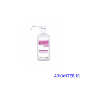 ژل ضدعفونی کننده درموسپت ارکان طب
