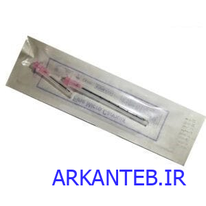 کانولای تزریق 18در100 ارکان طب