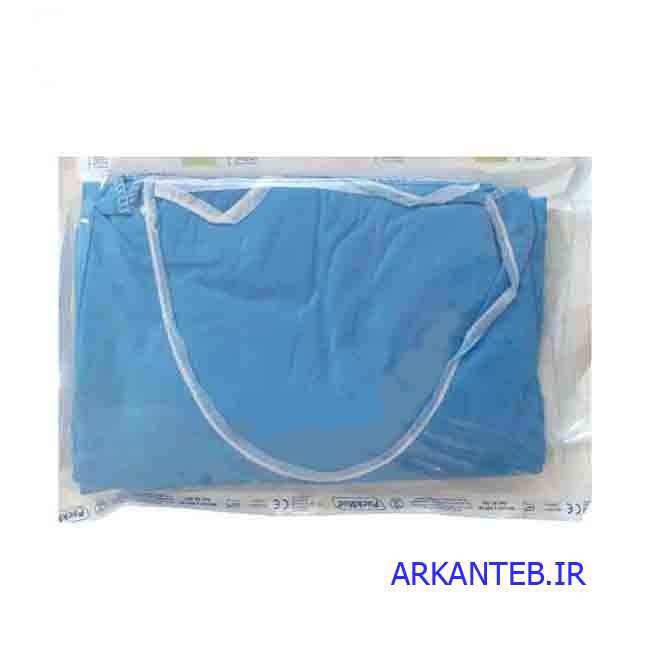 گان کلاه شلوار ارکان طب