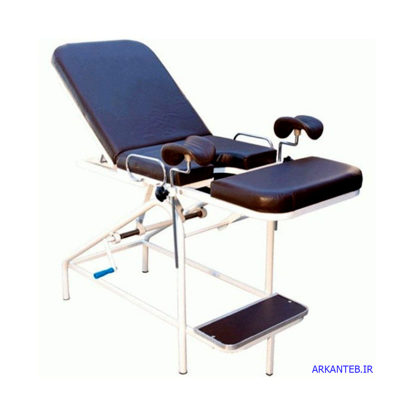تخت ژنیکولوژی ارکان طب
