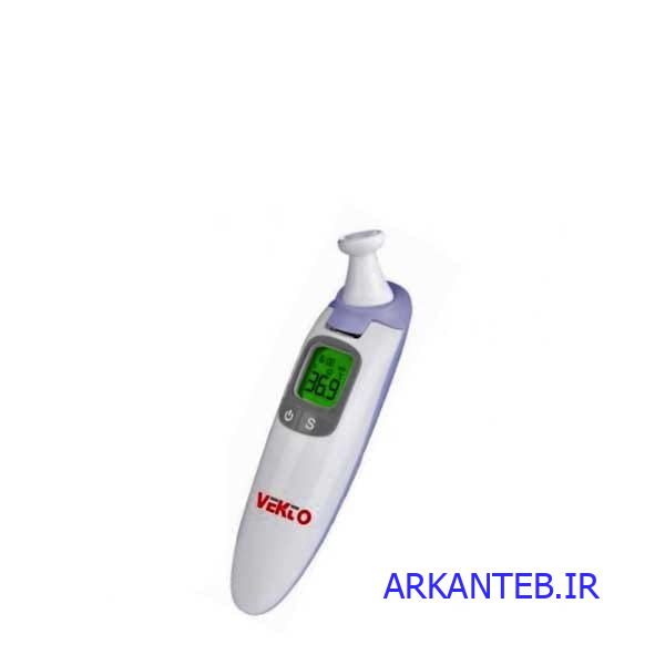 ترمومتر لیزری تماسی ارکان طب