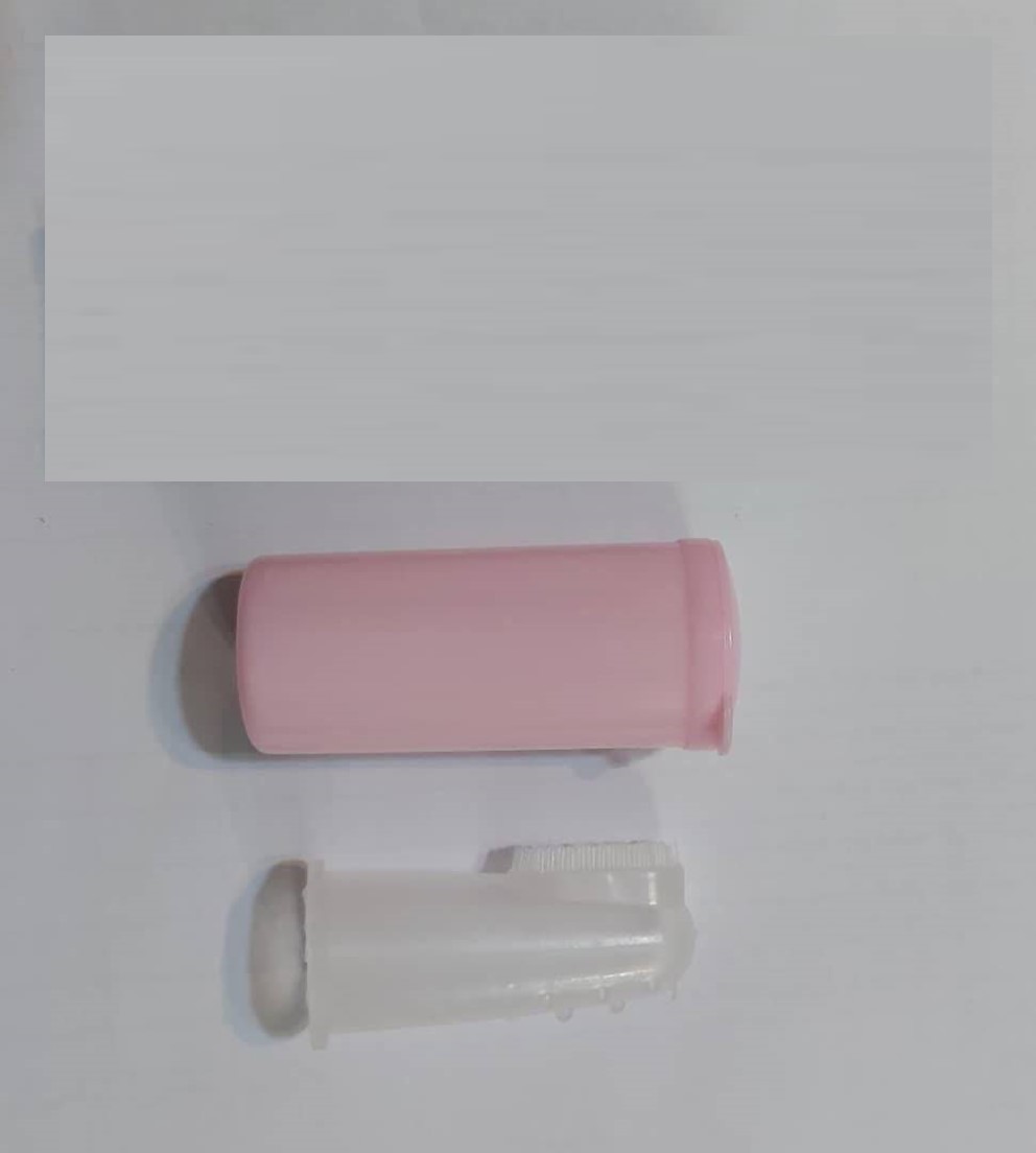 مسواک انگشتی ستاره سلامت ارکان طب