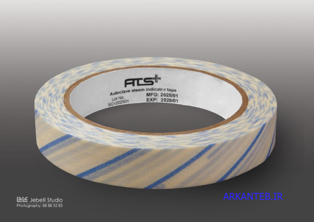 چسب اتوکلاو +ATS ارکان طب
