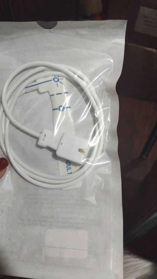 پروب پالس اکسی متر ارکان طب
