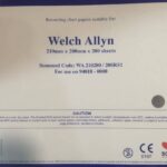 کاغذ نوار قلب 21*28 ارکان طب
