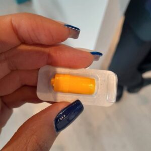 هپارین لاک ارکان طب