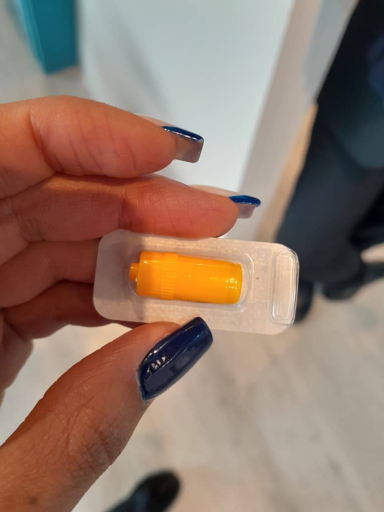 هپارین لاک ارکان طب