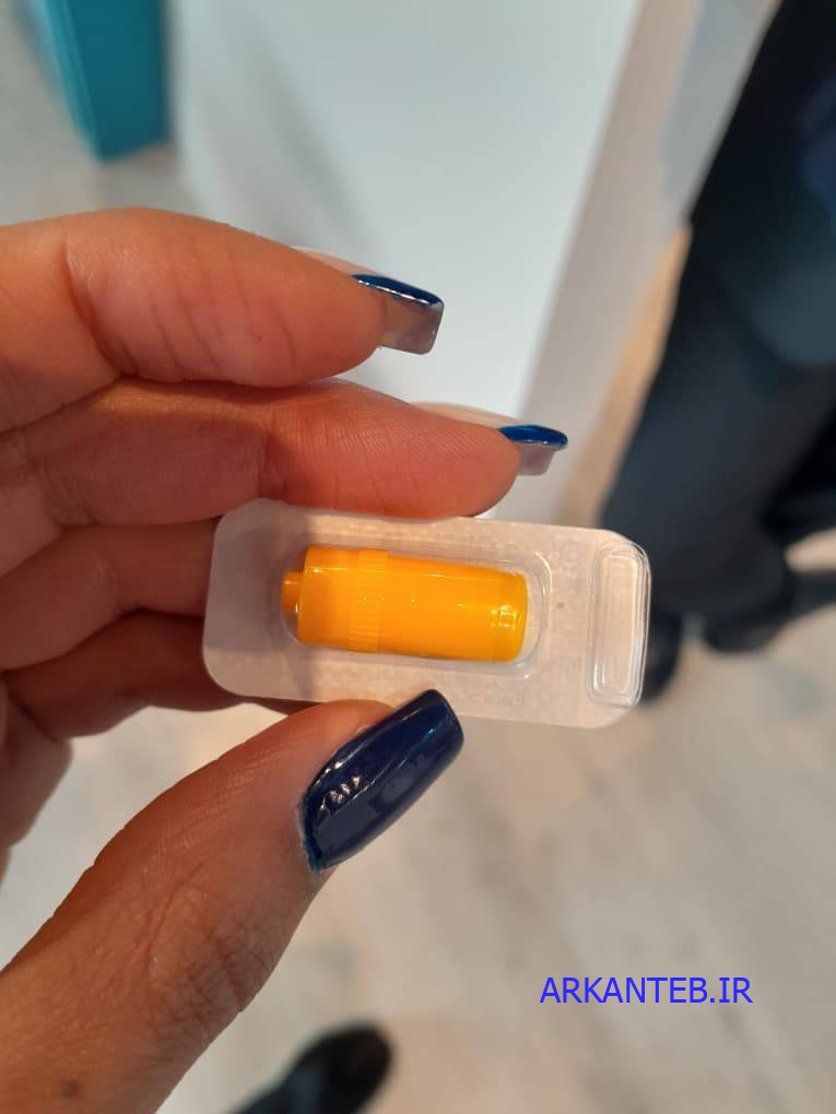 هپارین لاک ارکان طب