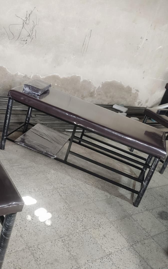 تخت ریلکسی ارکان طب