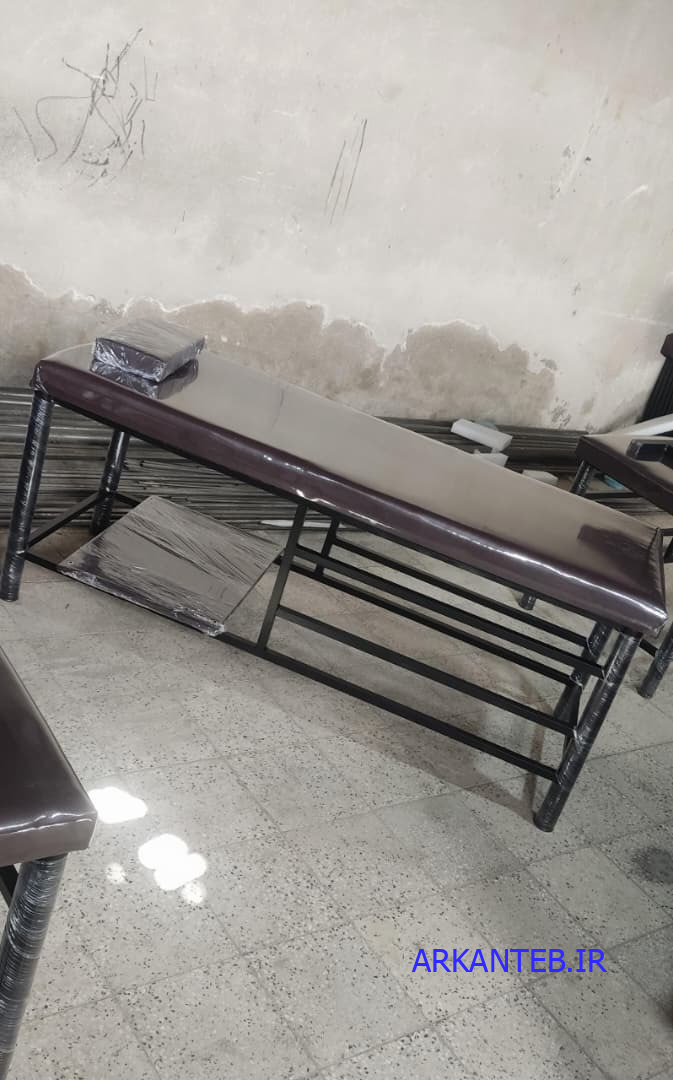 تخت ریلکسی ارکان طب