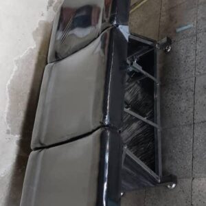 تخت سه تیکه فیشیال زیبایی ارکان طب