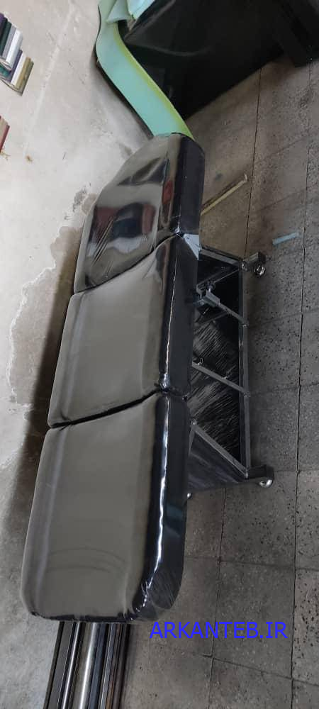 تخت سه تیکه فیشیال زیبایی ارکان طب