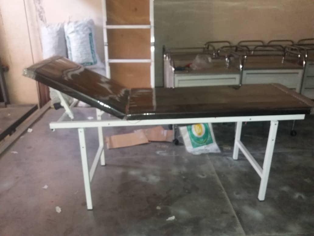 تخت معاینه تاشو ارکان طب