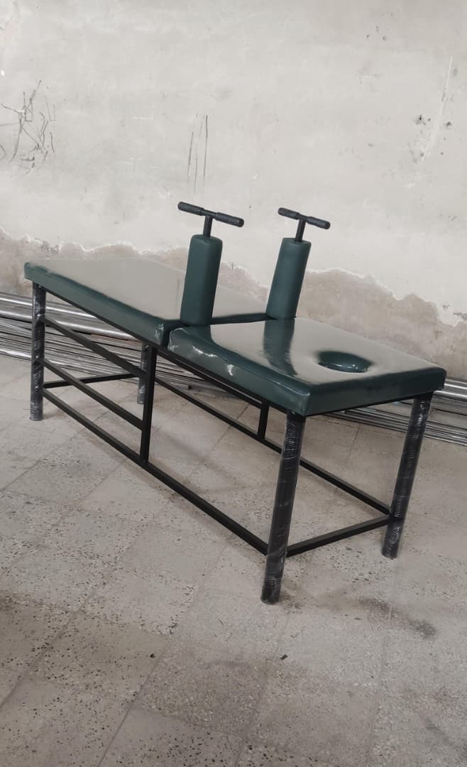 تخت کایروپراکتیک ارکان طب