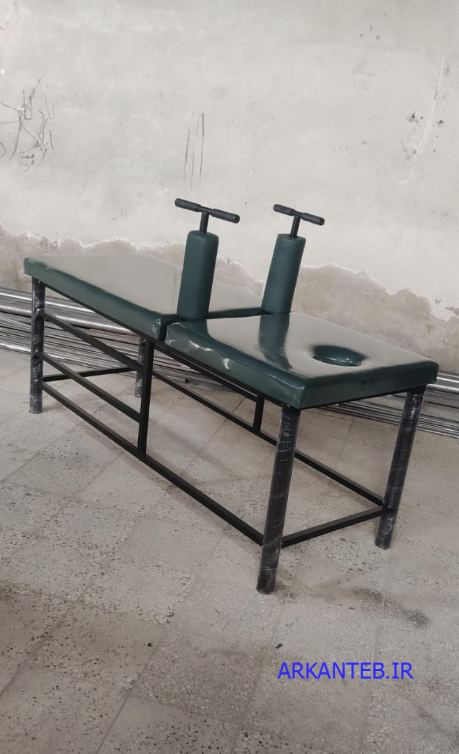 تخت کایروپراکتیک ارکان طب