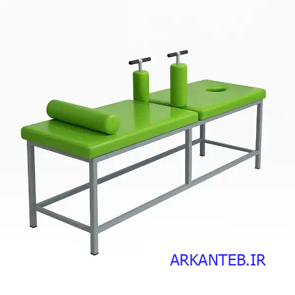 تخت کایروپراکتیک ارکان طب